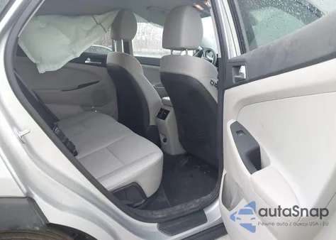 2021 Hyundai Tucson Sel z USA, uszkodzony, nr VIN KM8J3CAL0MU325246